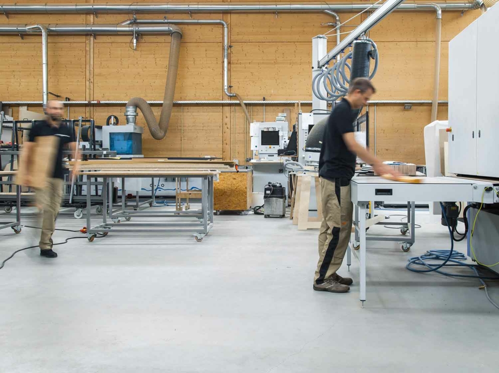 Handwerk und Gewerbe